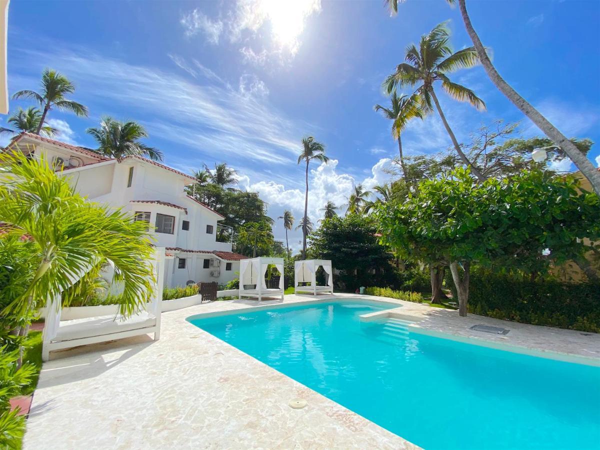 Deluxe Villas Bavaro Beach & Spa - Best Price For Long Term Vacation Rental Punta Cana Exterior photo